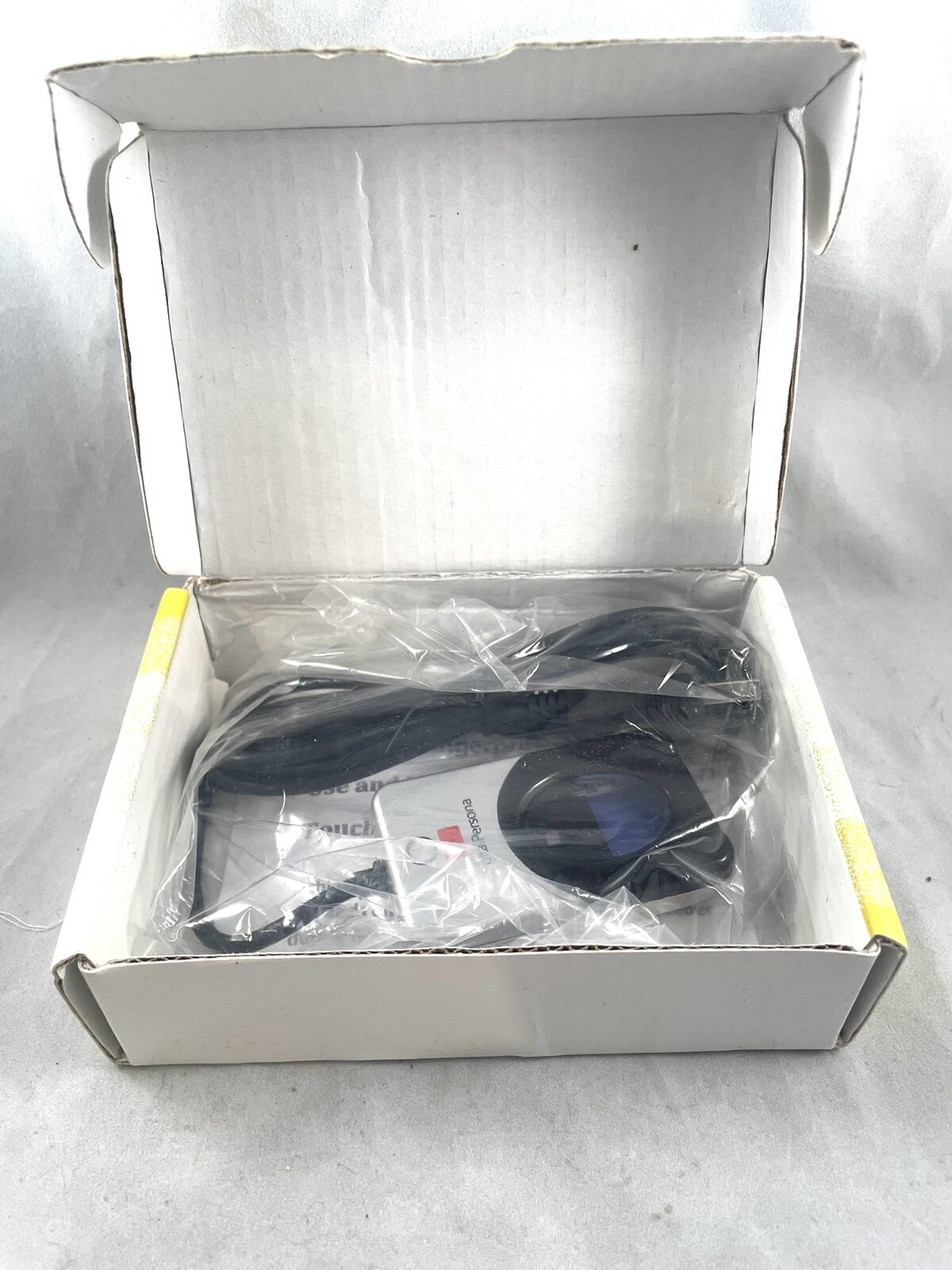 Digital Persona Fingerprint Recognition System URU4000B NOS URU 40008 Sensor