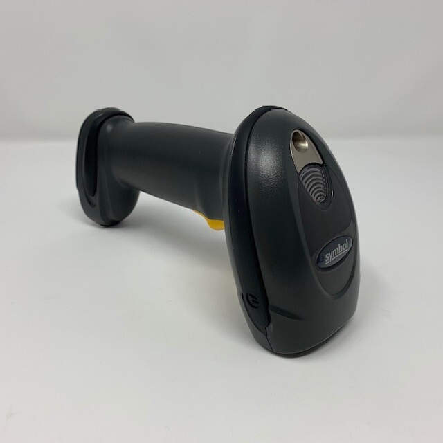 DS6878 Motorola Barcode Scanner Wireless Reader USB 2D Laser + NEW BATTERY Zebra