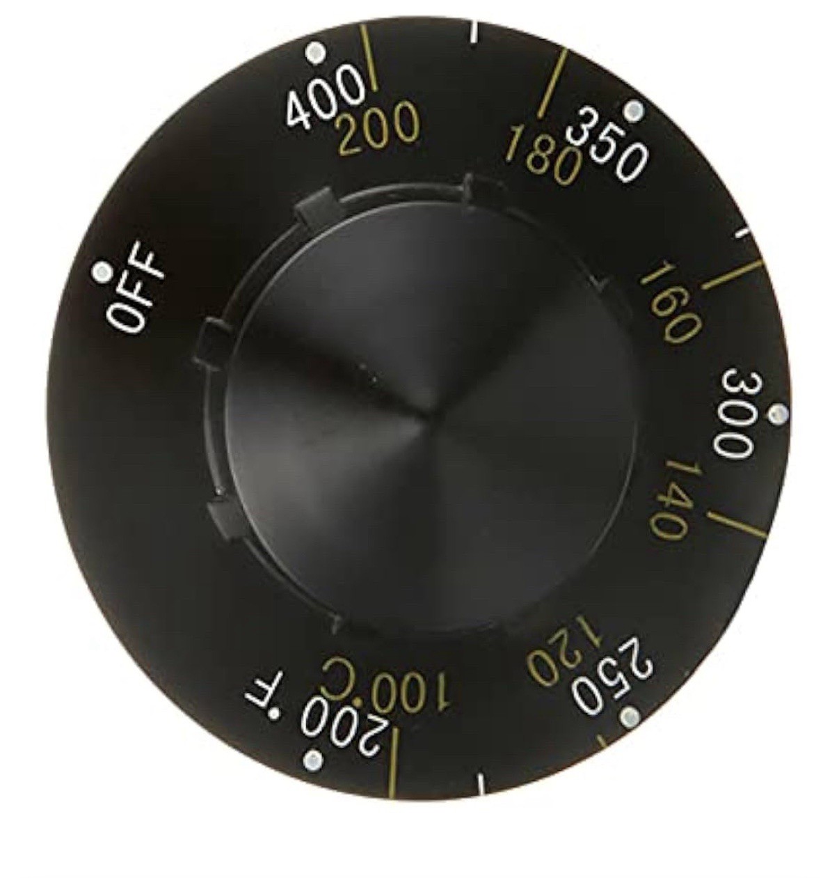 Pitco PP10539 Thermostat Knob w/off 200-400F and 100