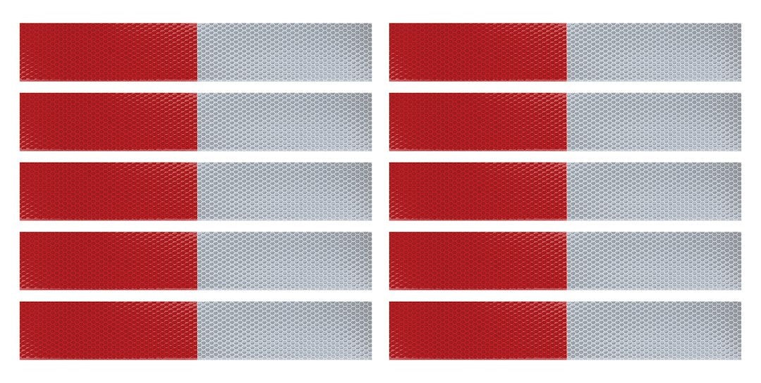 PERFORMANCE TOOL W1559 DOT REFLECTIVE TAPE 2INX25FT