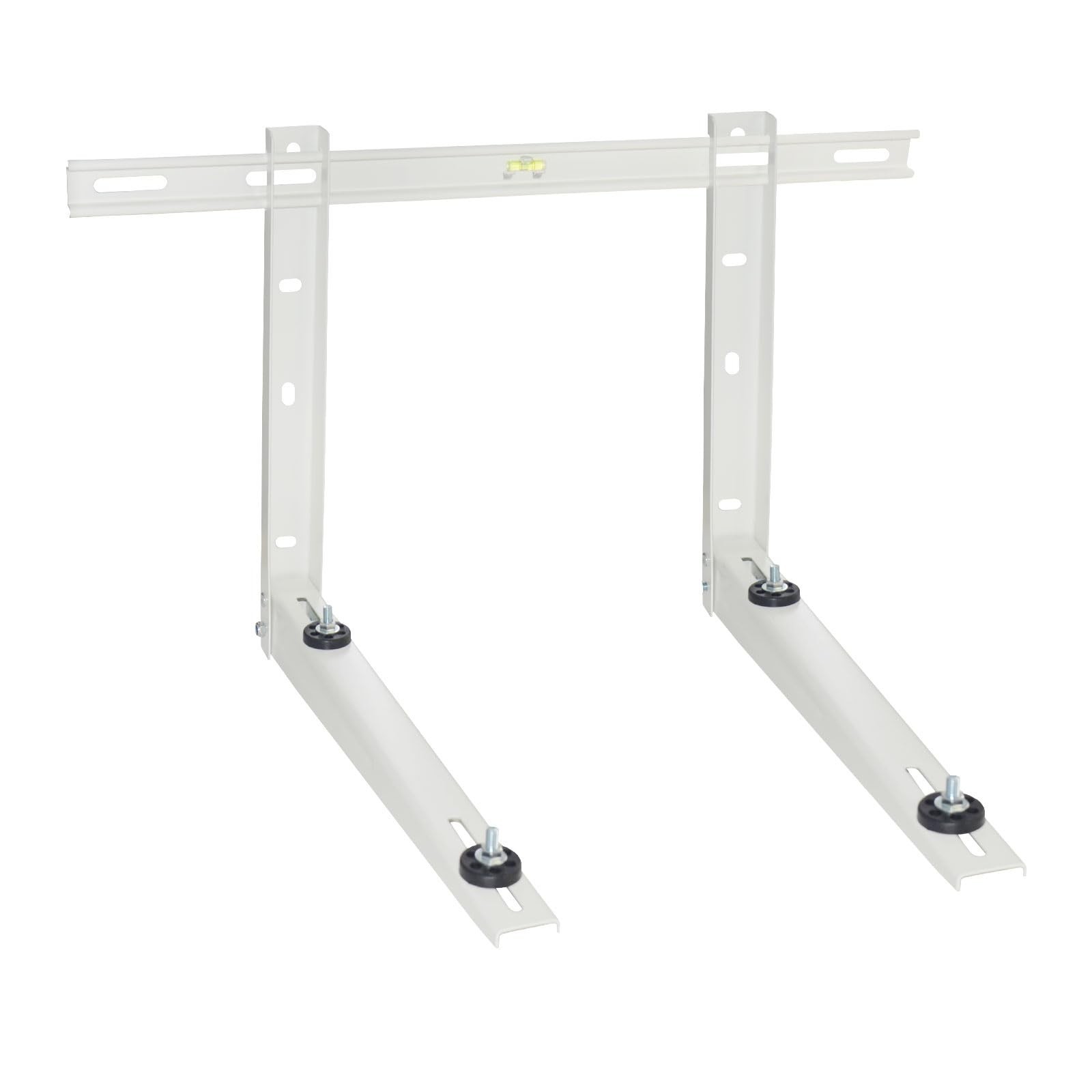 Mini Split Wall Mount for 9000-36000 Btu Condensers - Universal Outdoor Mount...