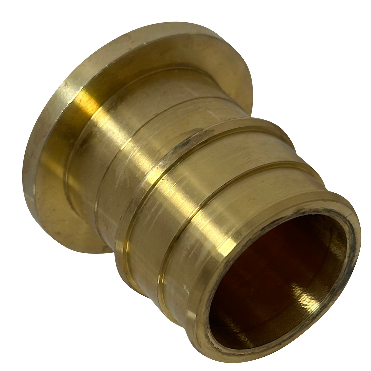 1 Pack XFITTING 1" Pex A Plug, 1" Expansion Plug, Lead Free Brass