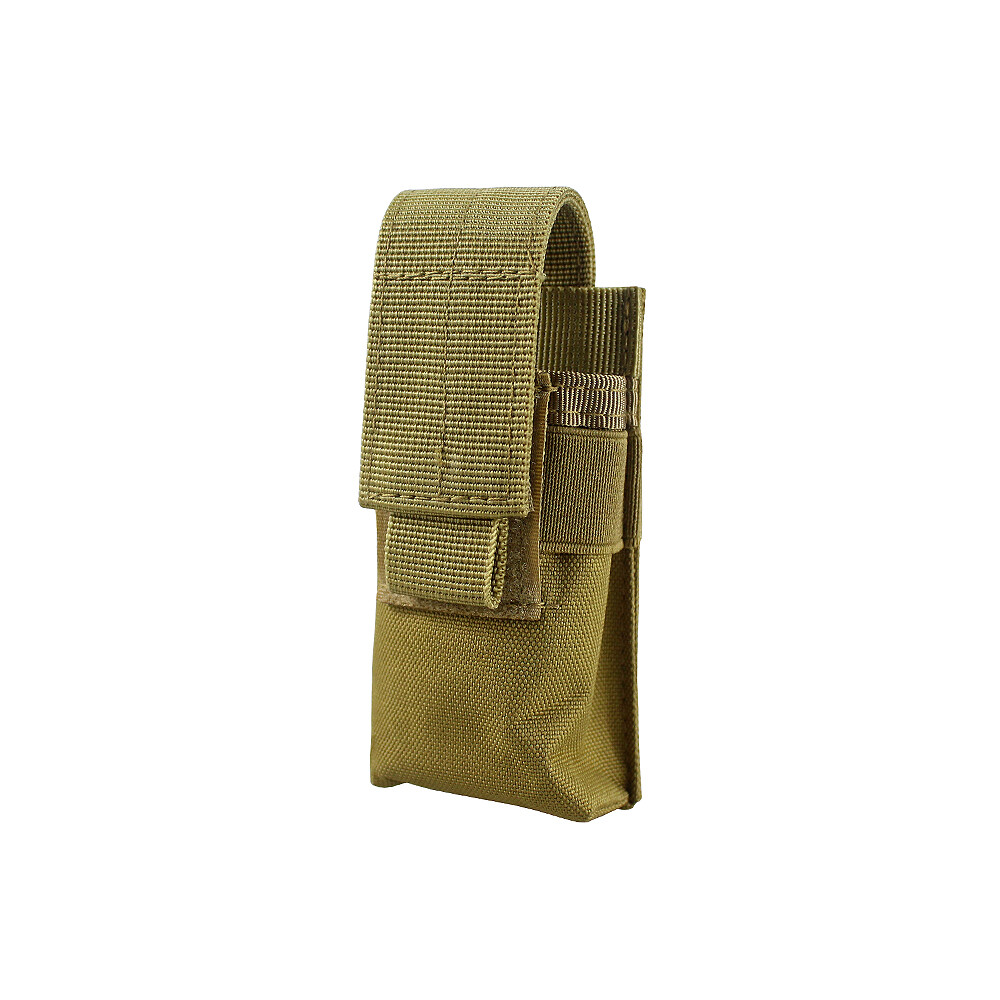 Tactical Nylon Molle Pouch Utility Tools Knife Pouch Outdoor Flashlight Holster