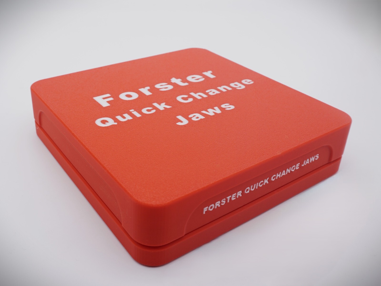 Forster Quick Change Jaws Storage Case For Co-Ax Press Reloading Tool by RMD3D