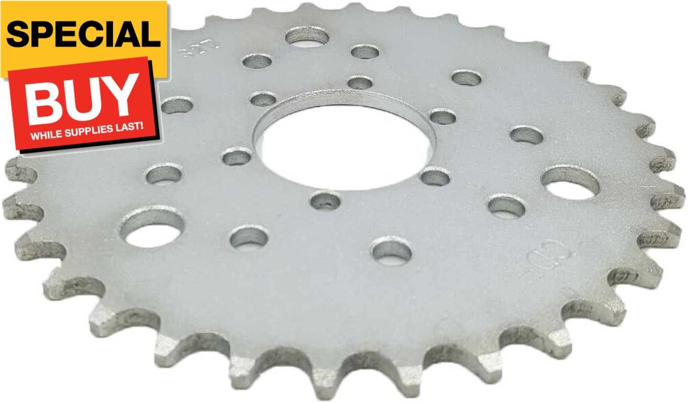Multifunctional High Performance 32 Teeth Sprocket with Sprocket Installation Se