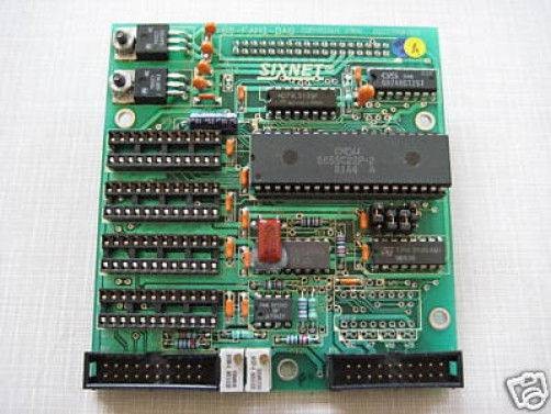 cems 2000 SIXNET 60-FAMI-DA8 60FAMI-DA8 PLC Board 60-FAMIDA8