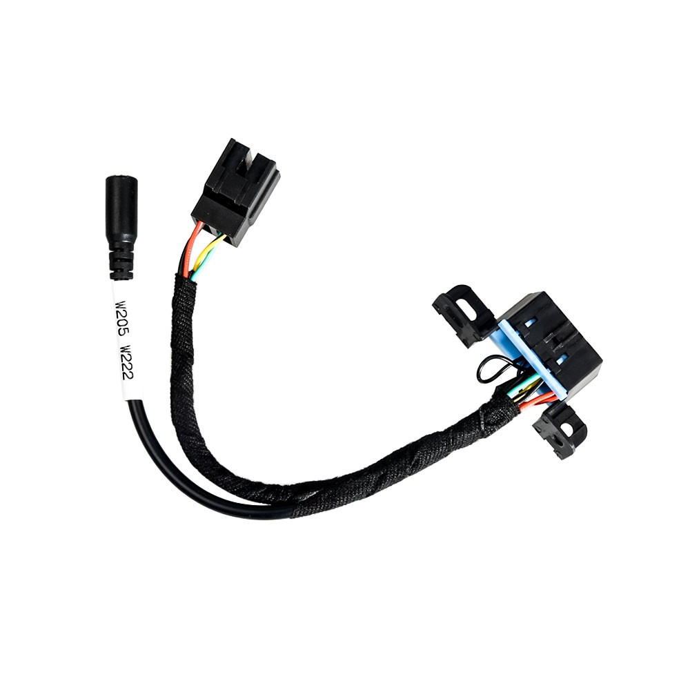 EIS/ELV Test Line OBD Cables For Benz W204 W212 W221 W222 W164 W166 W205