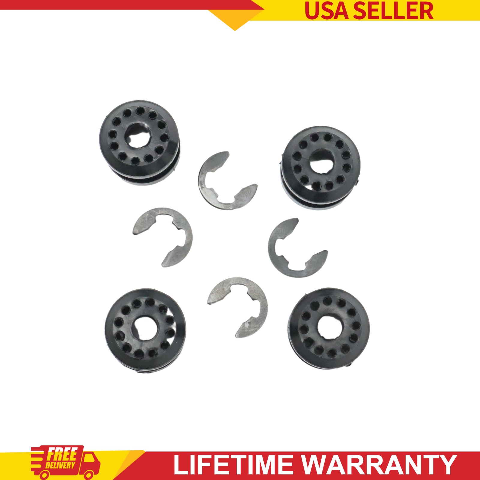 2002-2010 Dodge Ram 1500 2500 3500 4WD Transfer Case Shift Linkage Bushing