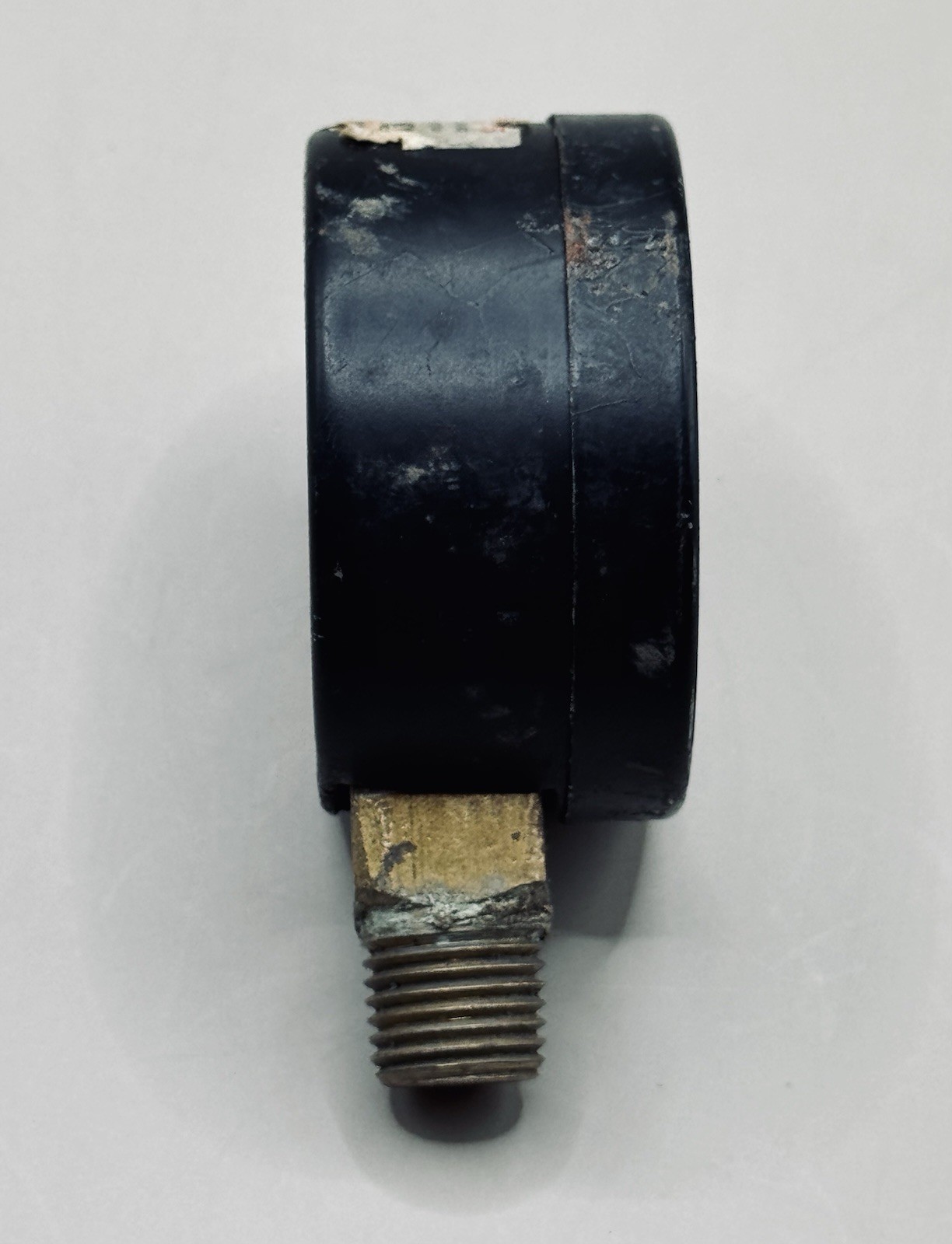 Vintage Water Source PSI Pressure Guage With 1/2" Connection
