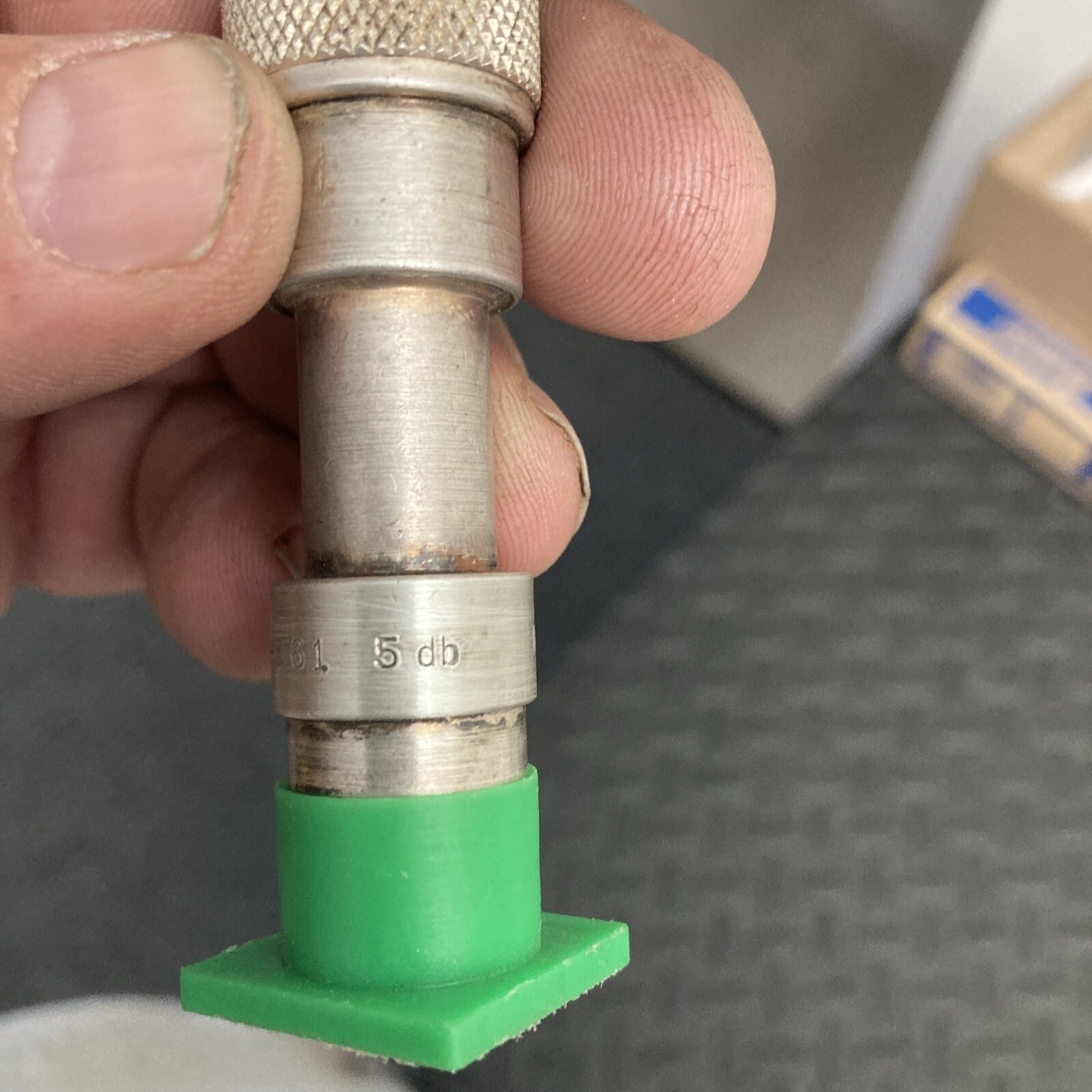 MICROLAB FXR AC-B61 5db Attenuator