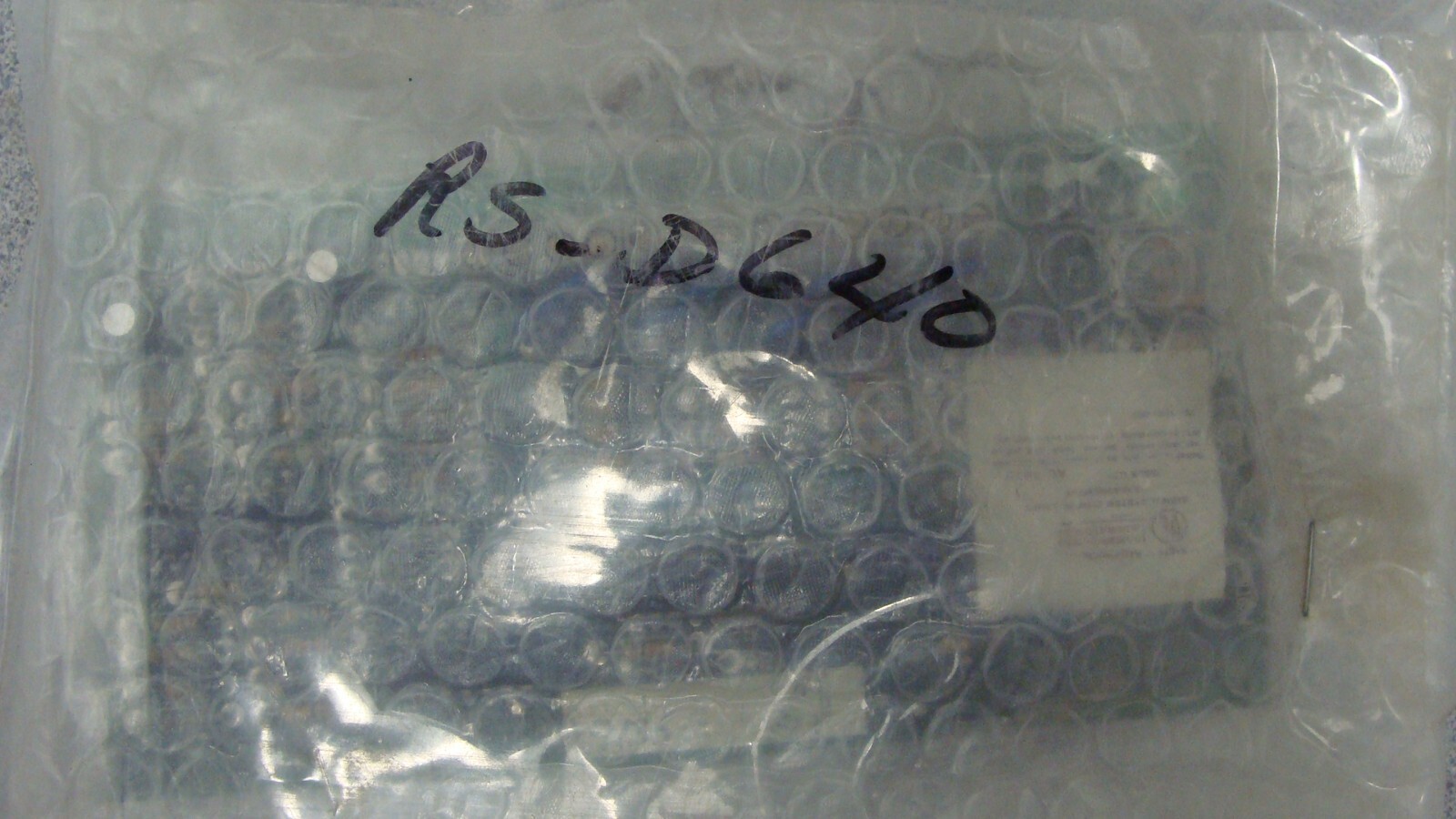 Radionics Bosch D640 Zone Expander for D6112 J