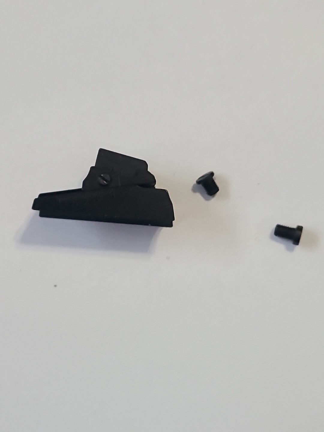 Knight American Knight .50 Cal Inline Muzzleloader Sight Rear w/ Screws Williams