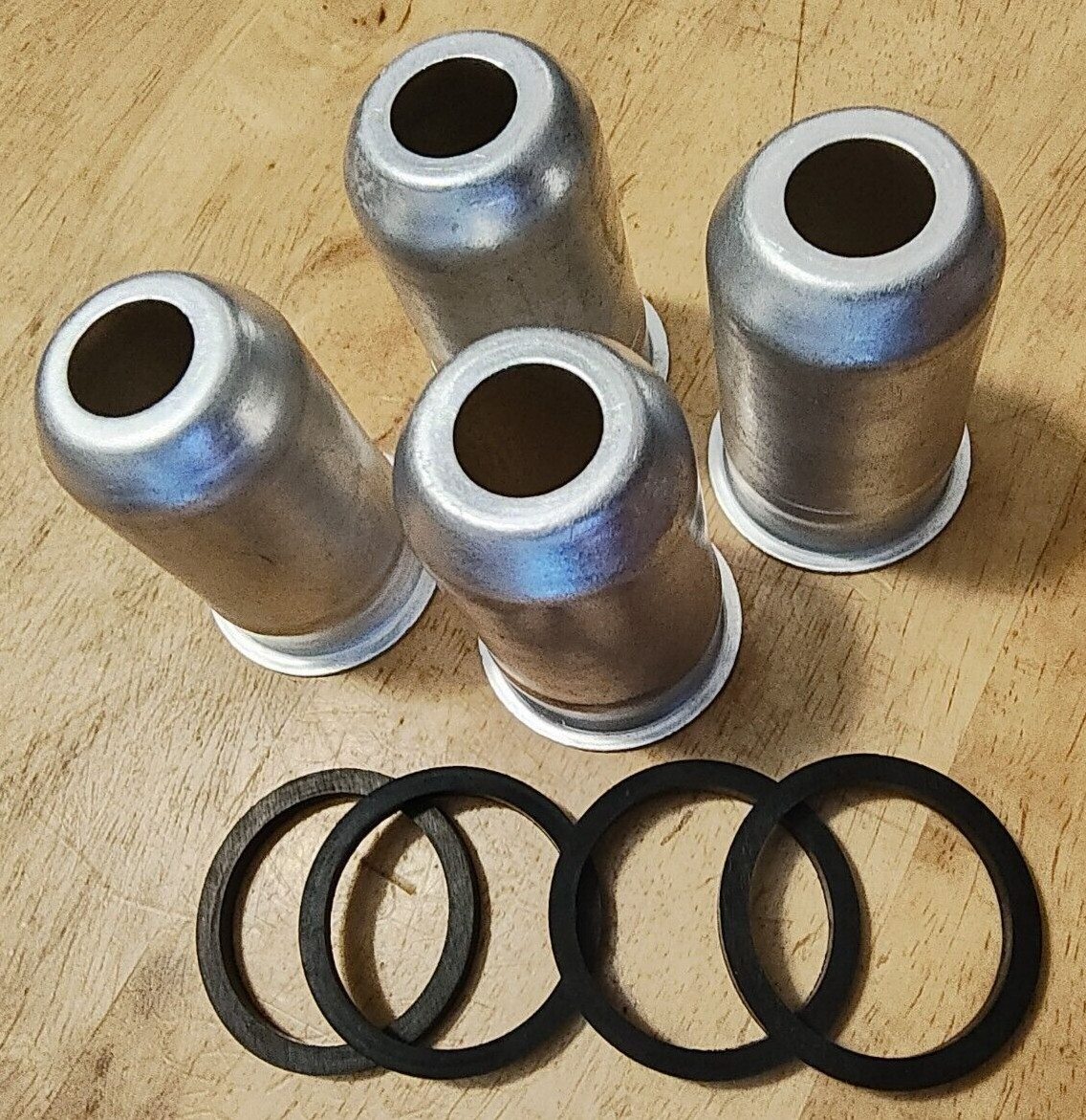 TOYOTA FORKLIFT 11191-76001-71  SPARK PLUG TUBE+ Oring (4Y-ENG) set complete