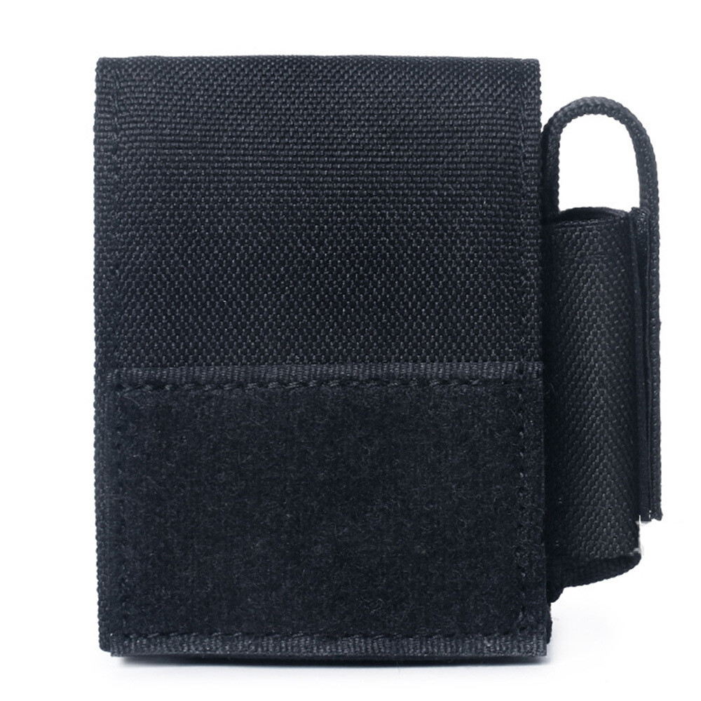 US Tactical Cigarette Pouch Molle Small Tools Bag Battery Cigarette Case Utility