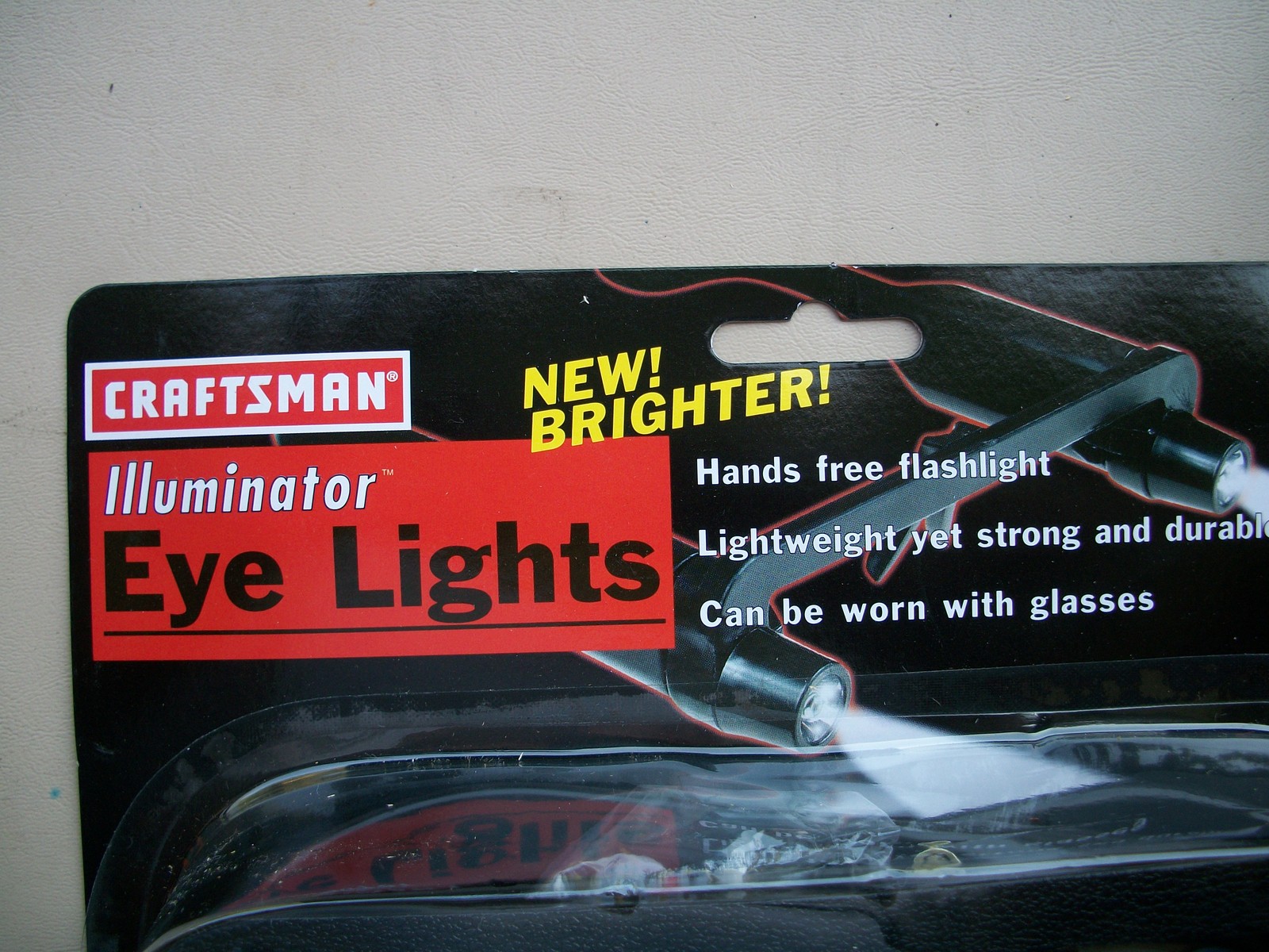 NEW CRAFTSMAN 47708 ILLUMINATOR EYE LIGHTS