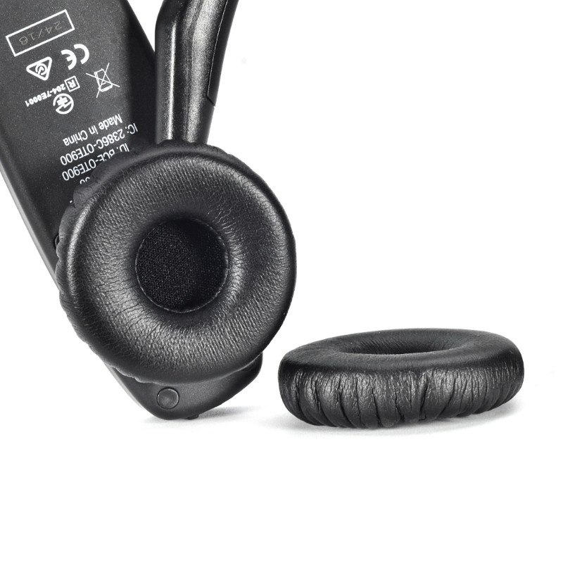 Replacement Earpads Ear Pads for VXI C400-XT 204159 Headphones Ear Cushions