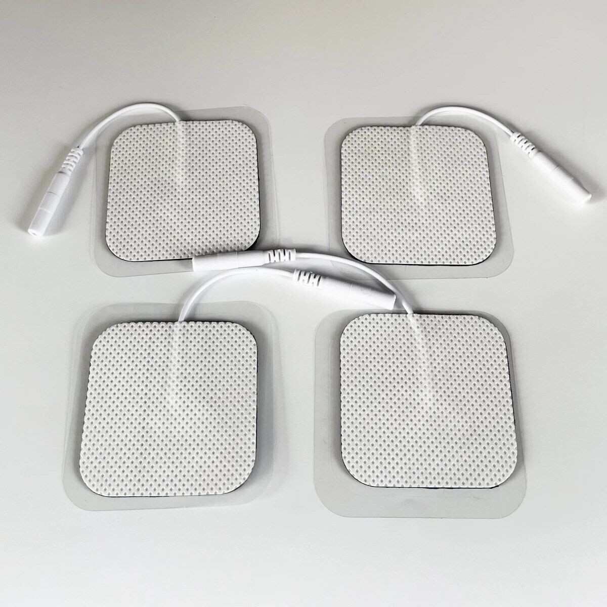 40-800pcs Electrode Pads Replacement Unit 7000 3000 2x2 Muscle Stimulator BULK