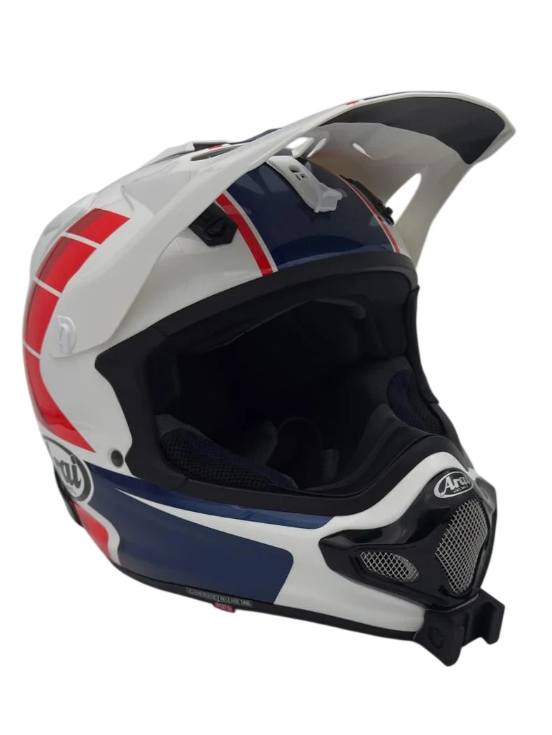 Camera Chin Mount for Arai MX-V EVO Helmet – GoPro/DJI/Insta360–Fullpack