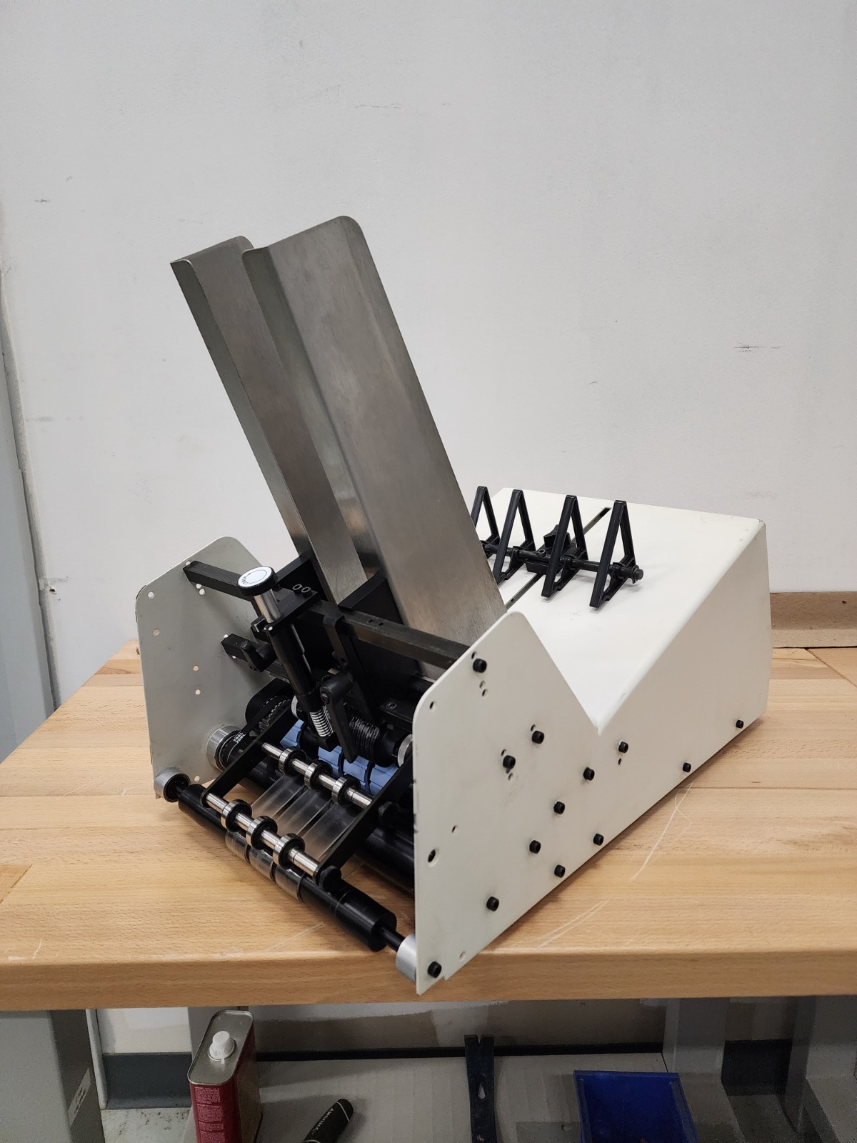 Rena AF-500 Inkjet Feeder, 115vac