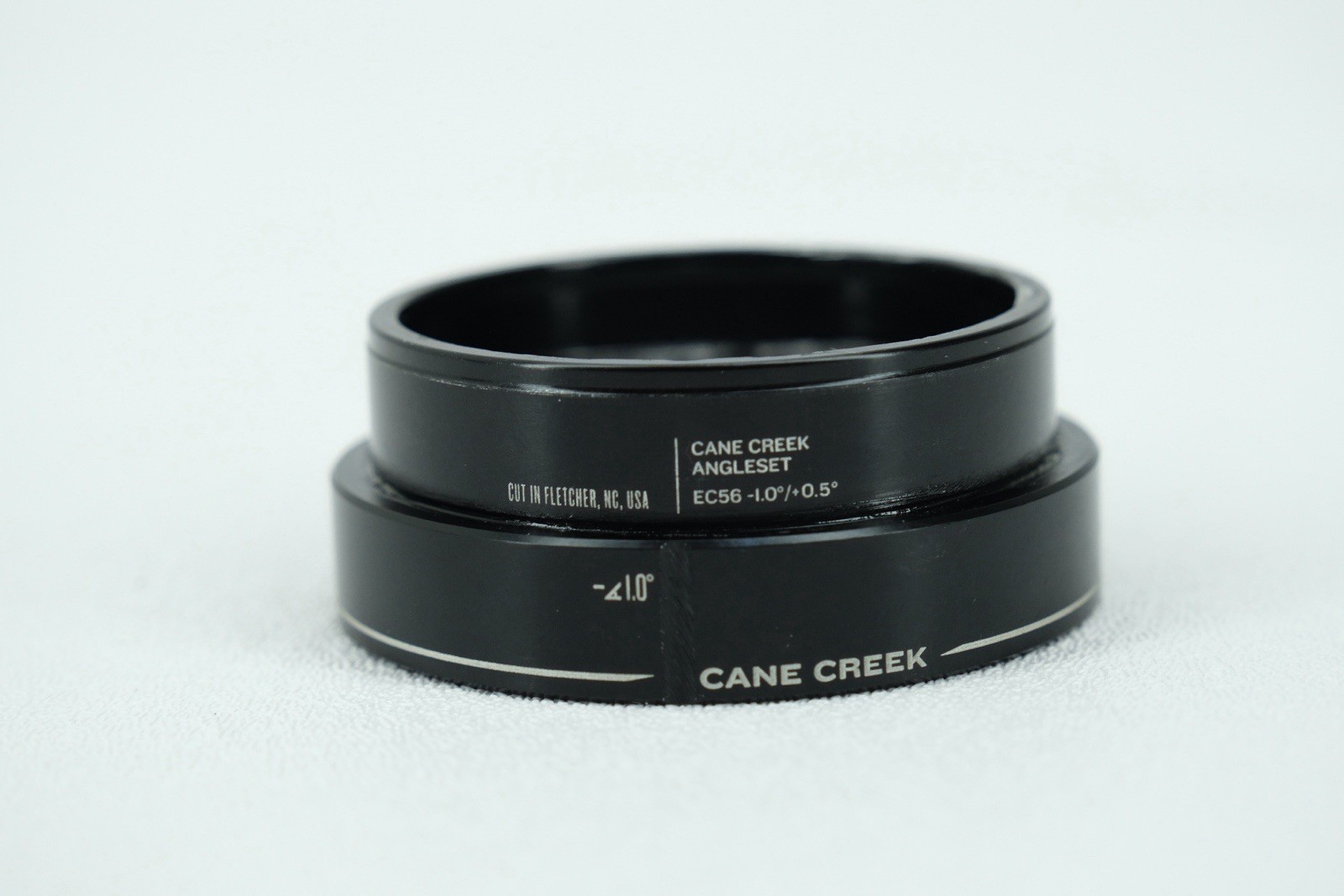 Cane Creek Angleset EC56 -1/+.5 Lower Headset Cup