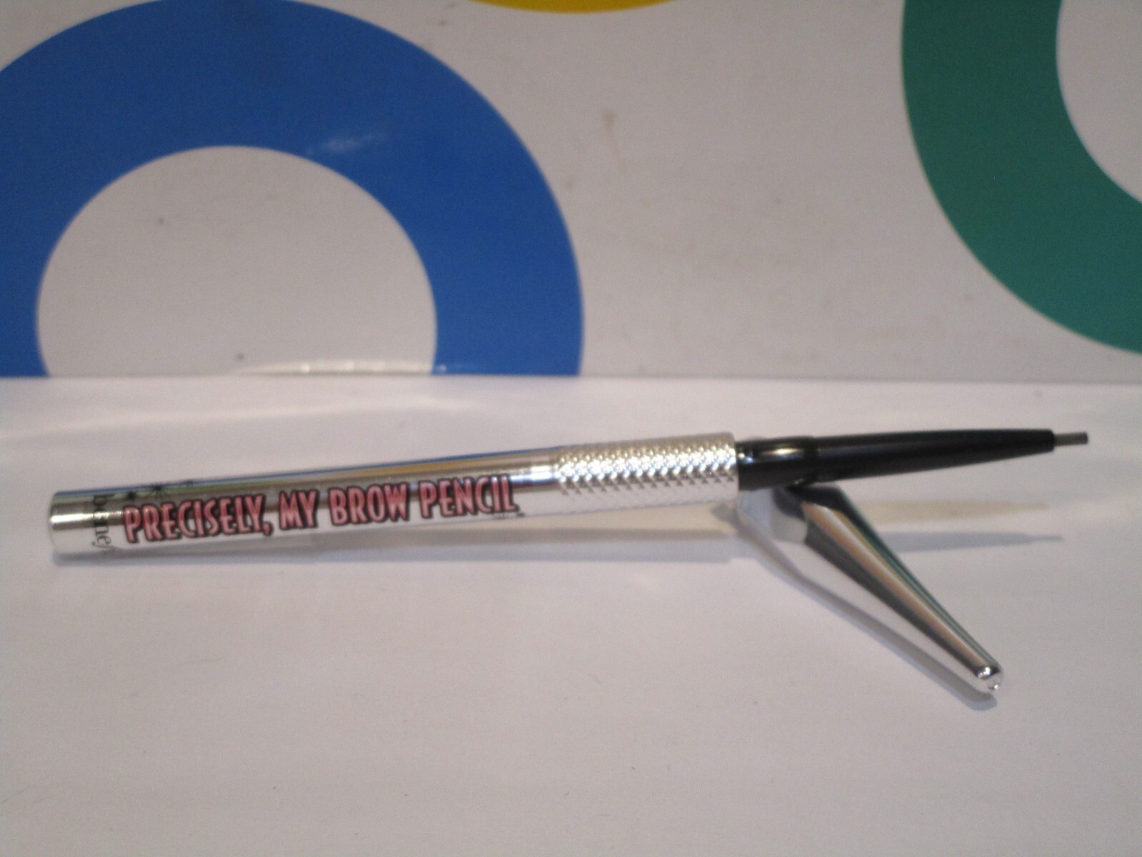 BENEFIT ~ PRECISELY, MY BROW PENCIL ~ # 3.5 ~ 0.001 OZ