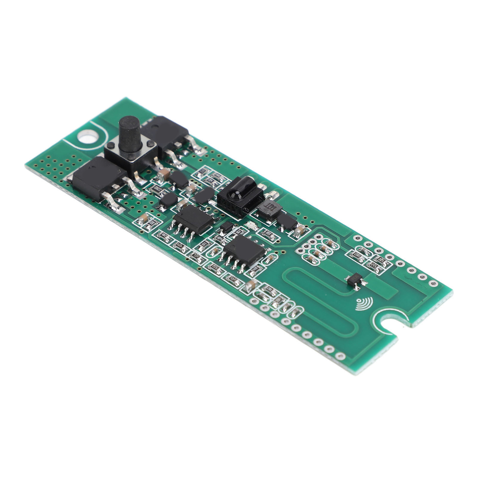 Solar Light Circuit Board Remote Control Human Body Sensing LED Control Module