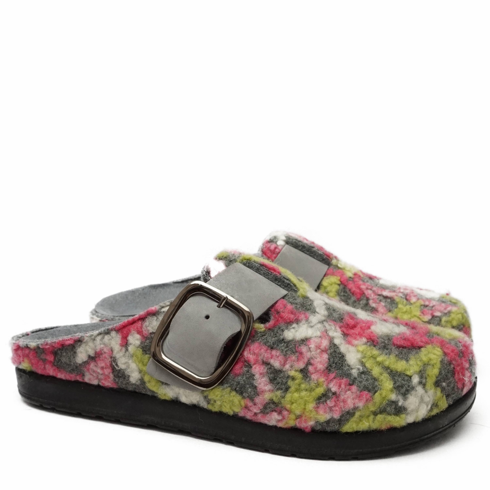PODOLINE MOLINARA SLIPPERS WITH REMOVABLE FOOTBAND