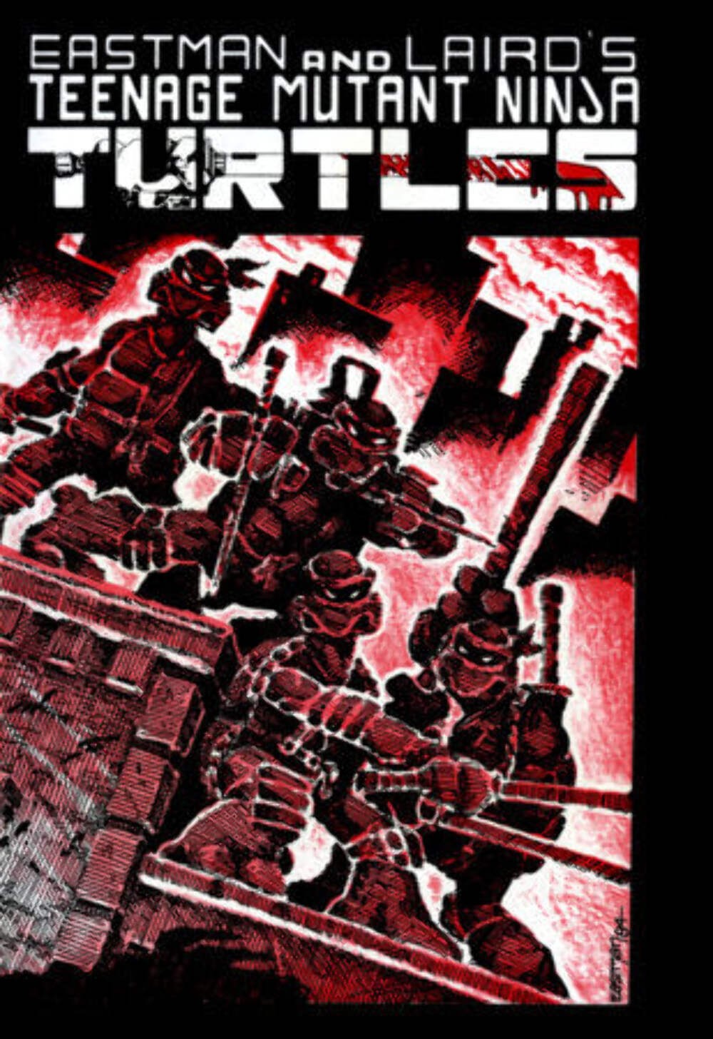 Teenage Mutant Ninja Turtles: Mirage Facsimile #1 (Limit 1 Per Cover) (rel:08/26
