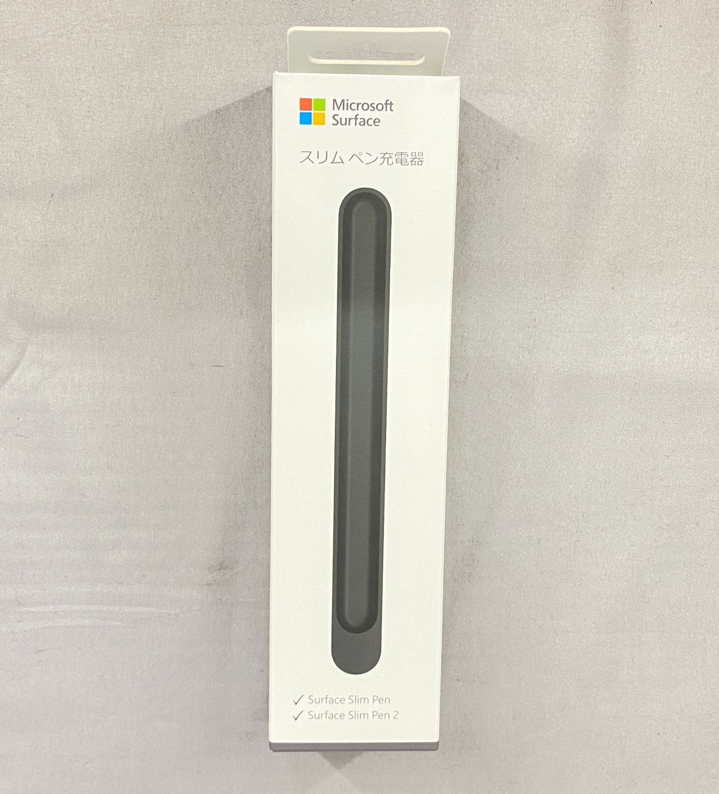 Microsoft Surface Slim Pen 2 Charger Dock 8X2-00011 USB A Cable Black IN HAND