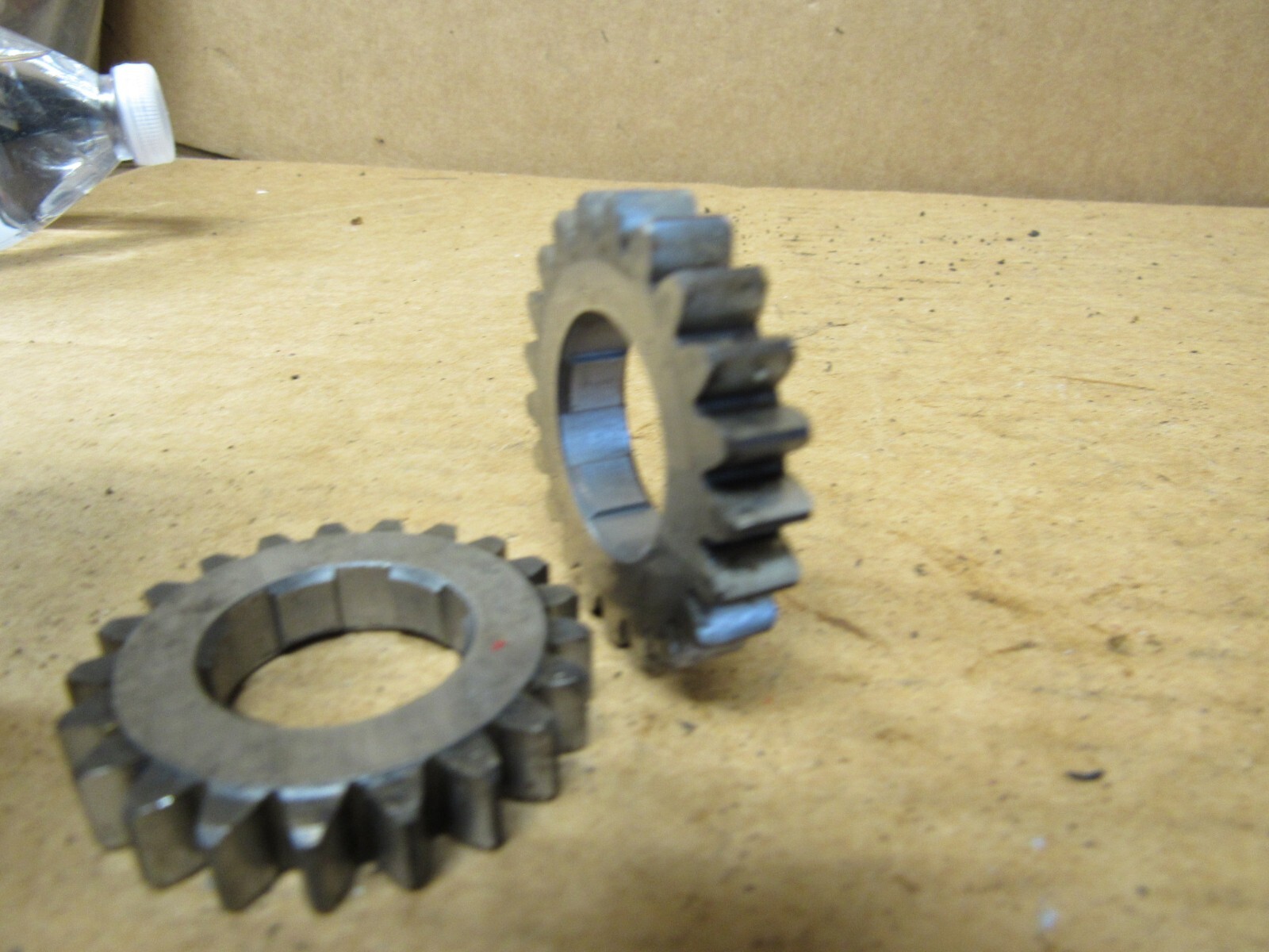 1971 K3 Honda CL 350 Primary Drive Gear Set
