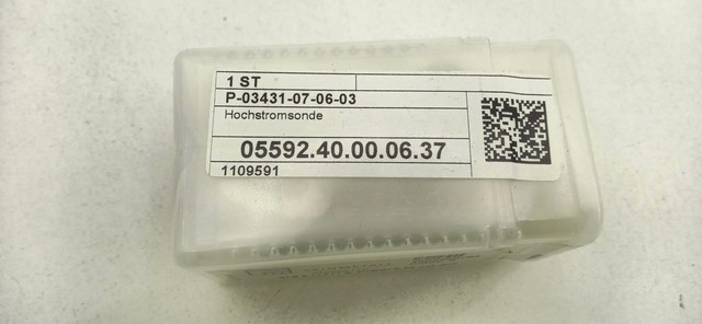 Feinmetall 05592.40.00.06.37 High Current Probe Test Probe