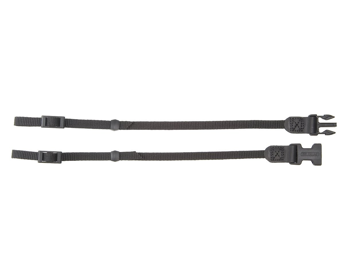 1301262 3/8inch Webbing Connector xlong System Connectors Black