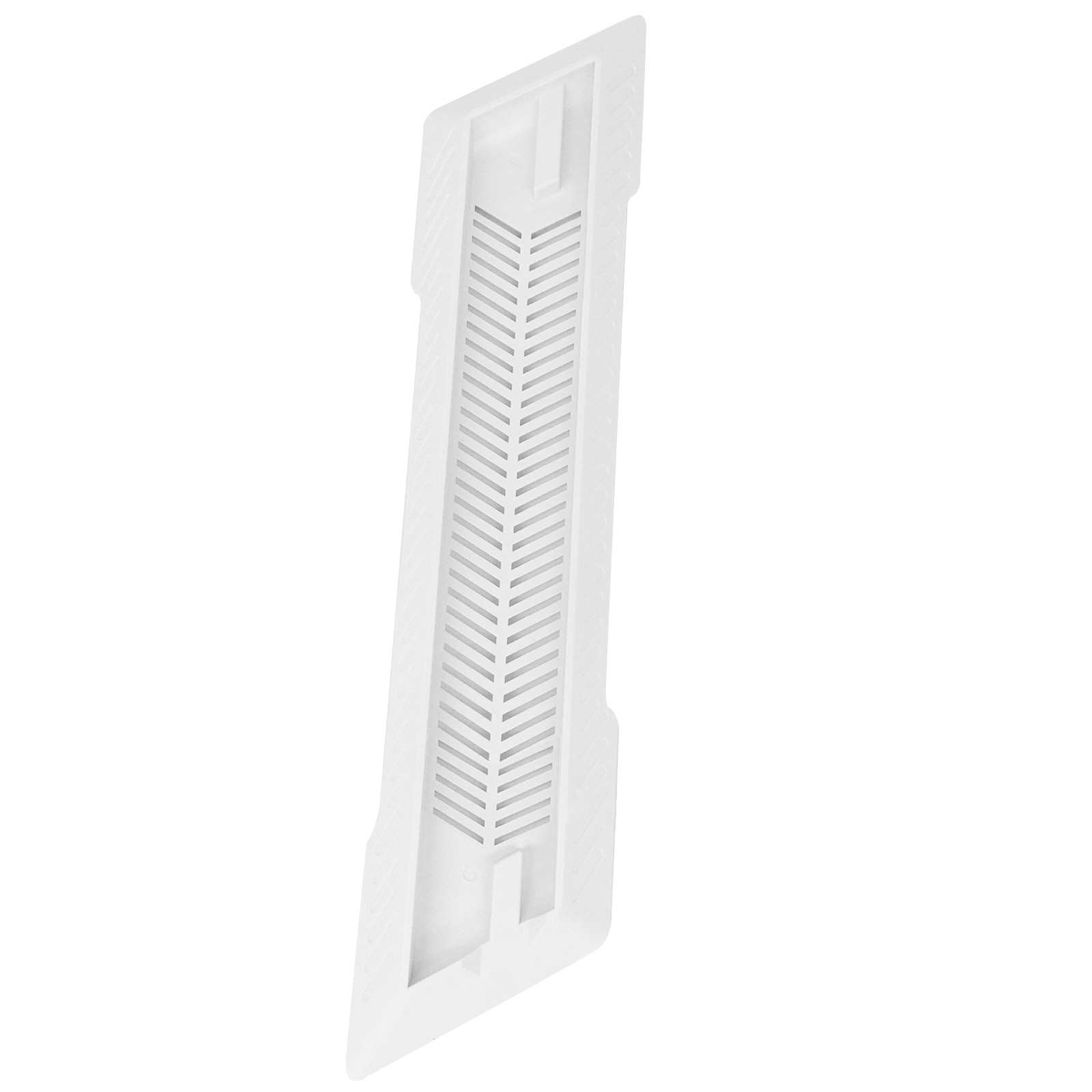 White Vertical Stand Dock Holder for Sony PS4 Slim Console Cooling Bracket