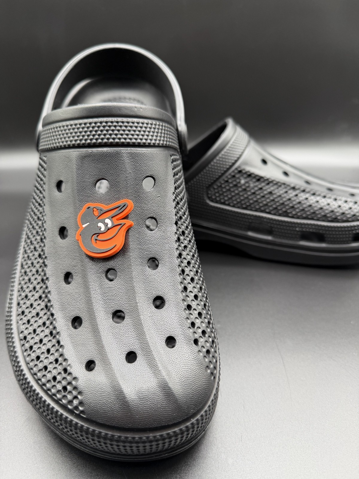 Baltimore Orioles - MLB - Croc Shoe Charms Jibbitz