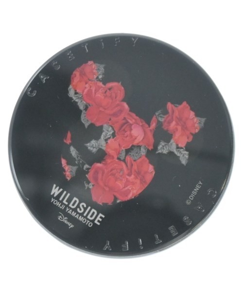 WILDSIDE YOHJI YAMAMOTO Accessories (Other) BlackxRedxGray 2200702071010