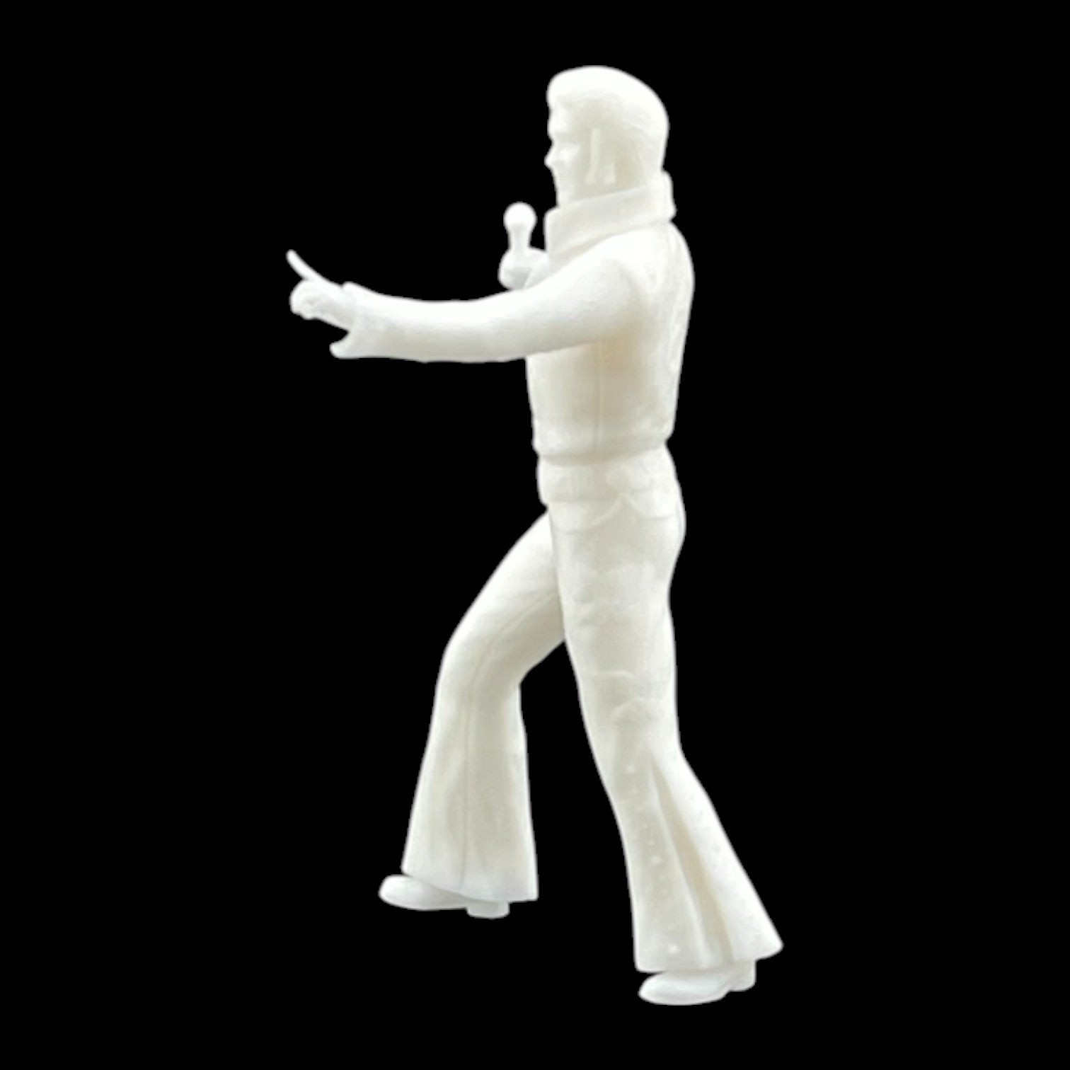 Elvis “The King” – Highly Detailed Scale Model - O Scale 1:48