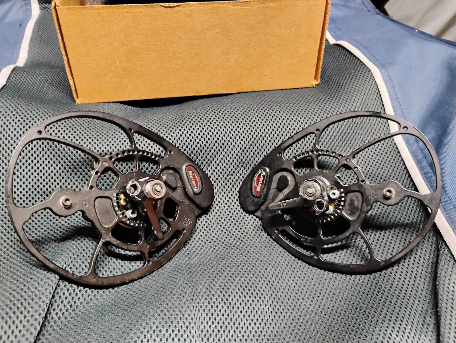 Bowtech Binary Cam Set #5 Left Hand