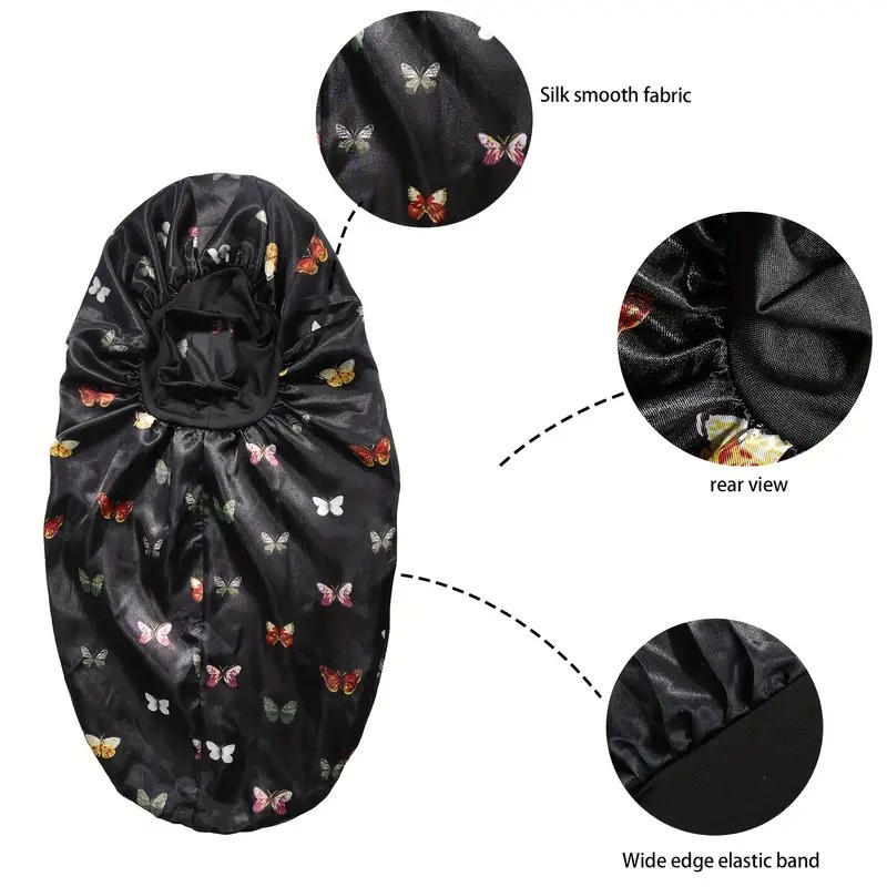 2PCS/OPP Soft & Silky Long, Breathable