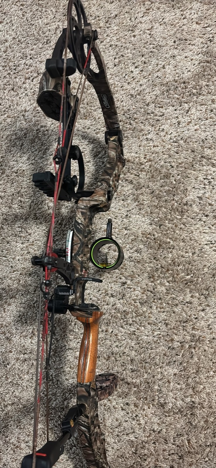 Mathews Z7 LEFT HAND