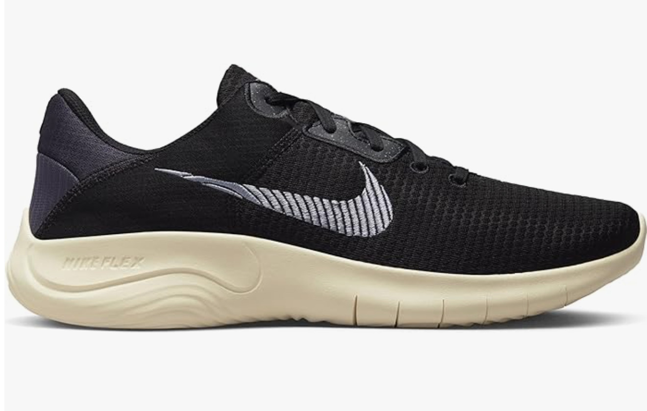 Size 11.5 Men's Nike Flex Experience RN 11 NN Running Shoes Black Indigo