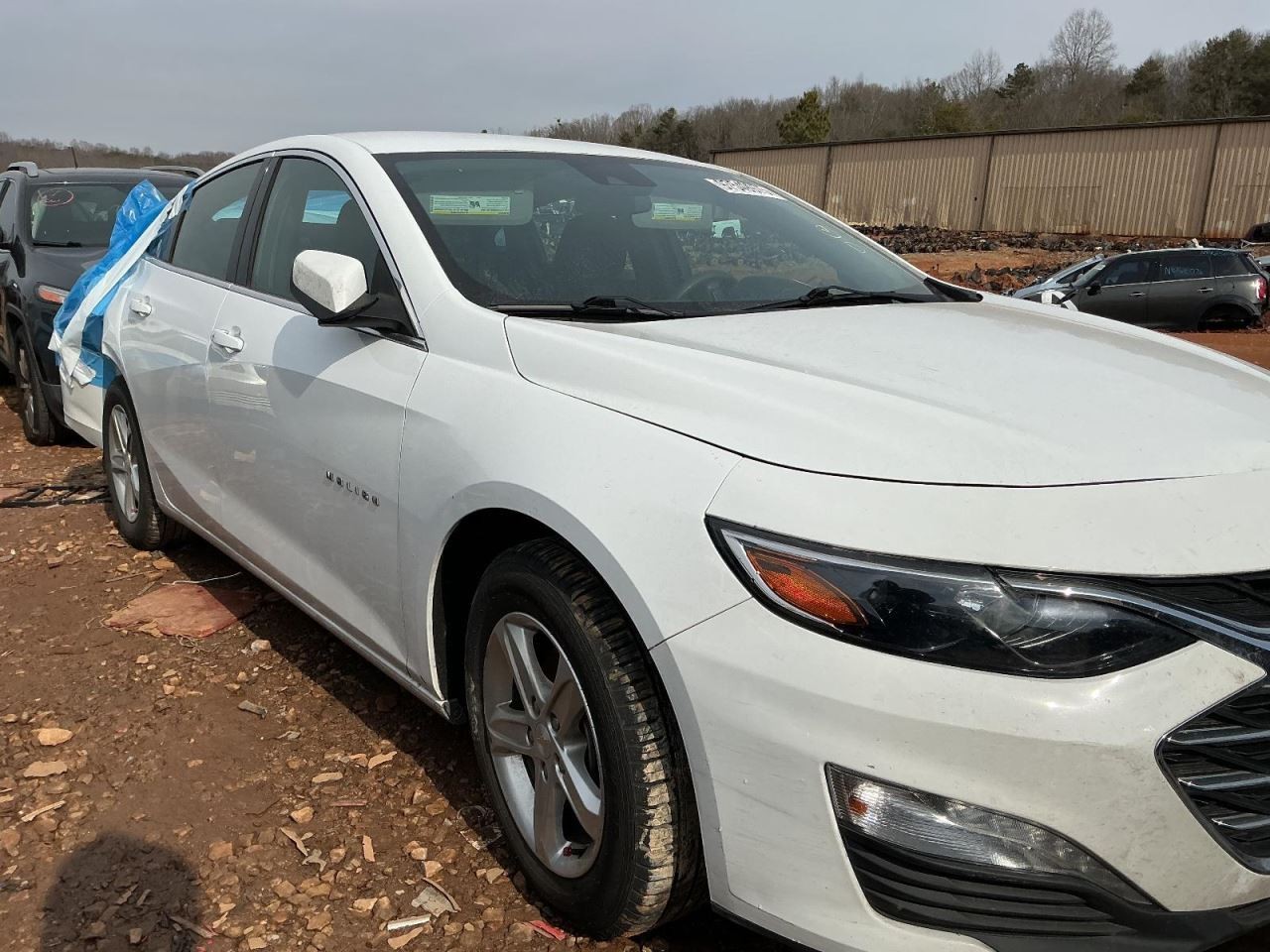 MALIBU 2023 Glove Box 4946925