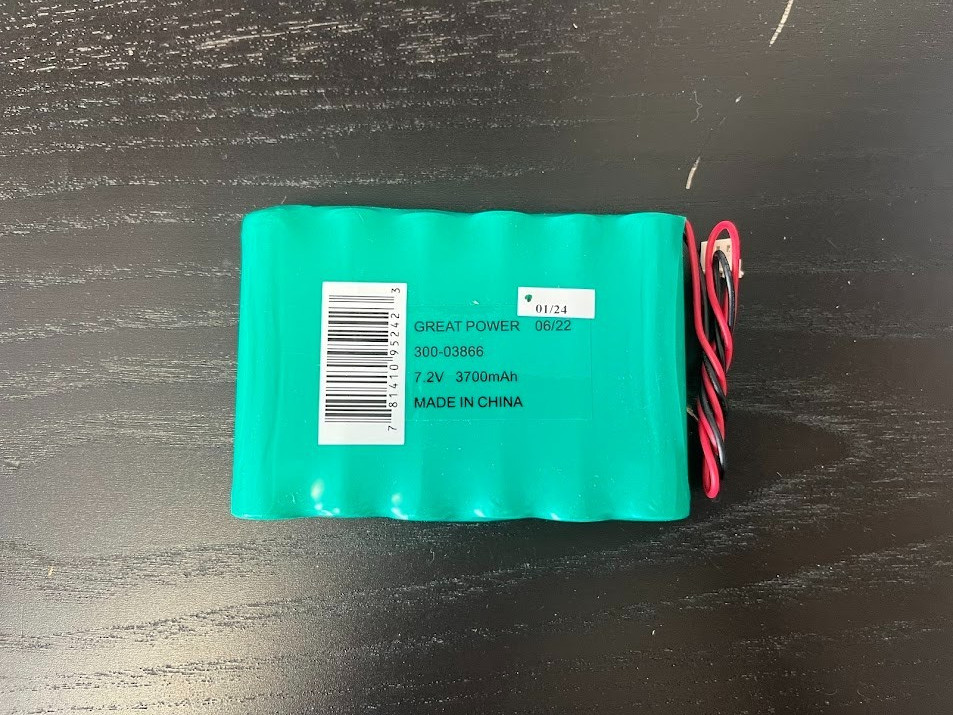 Replacement Lynx Back Up Battery for Honeywell Lynx or Quickconnect panel
