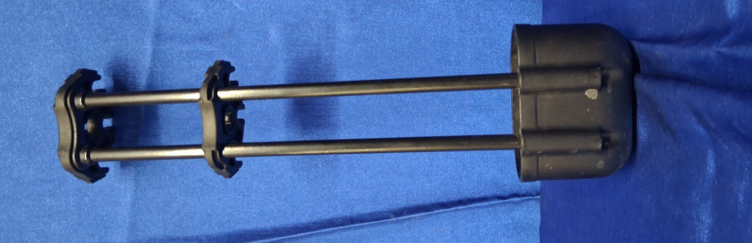Barnett Archery 3 Bolt Quiver