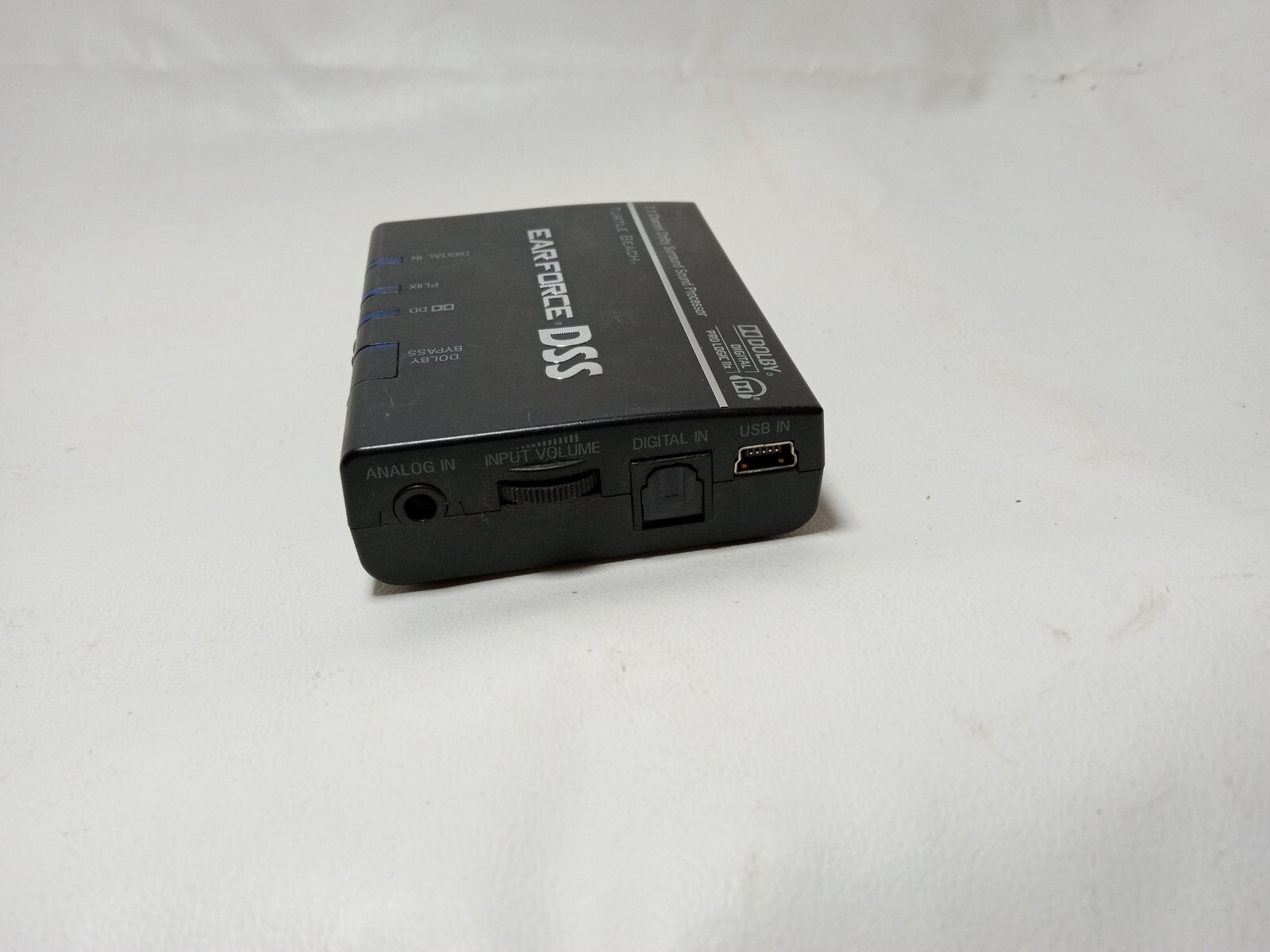 Turtle Beach Ear Force DSS 7.1 Channel Dolby Surround Sound Processor