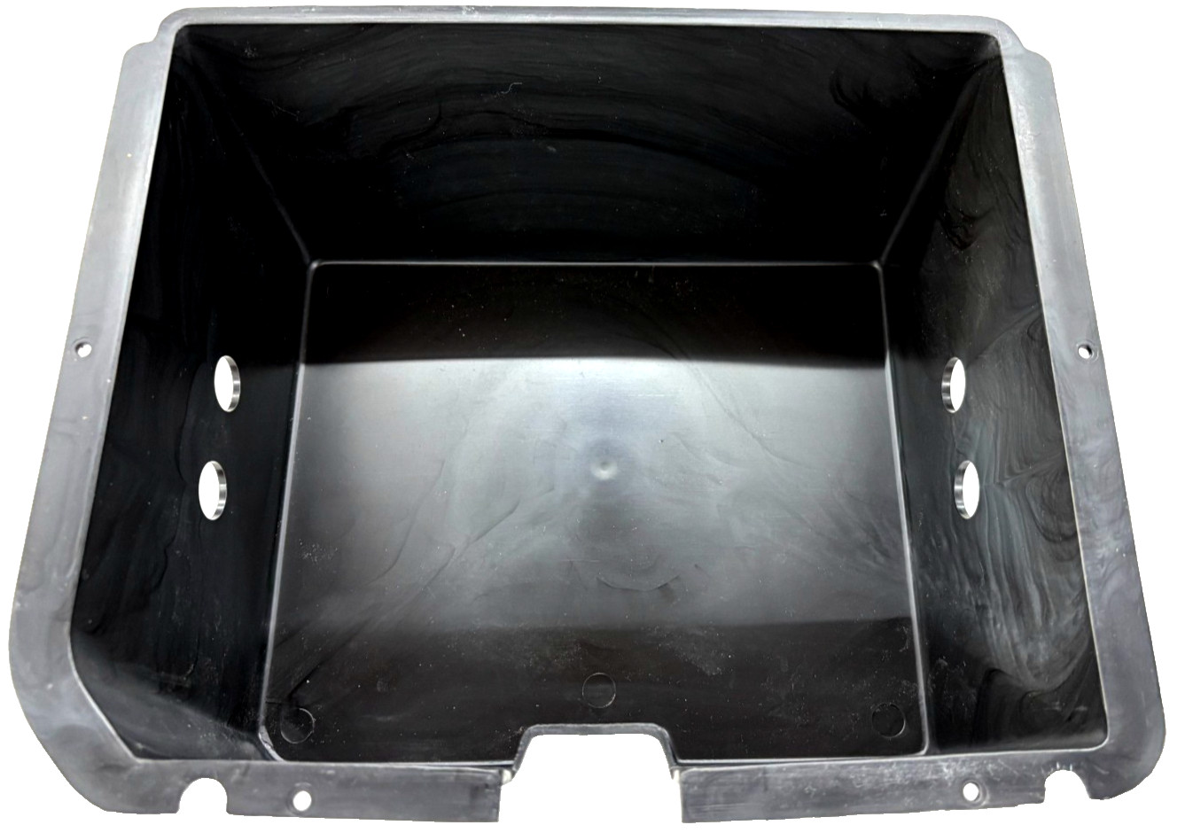 US MADE 1968-1979 Corvette Jack Storage Liner Improved PLASTIC NON-FLOCKED NEW