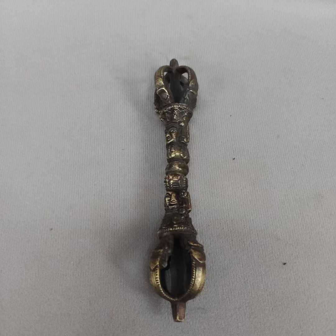 Nepal Pure Copper Diamond Pestle