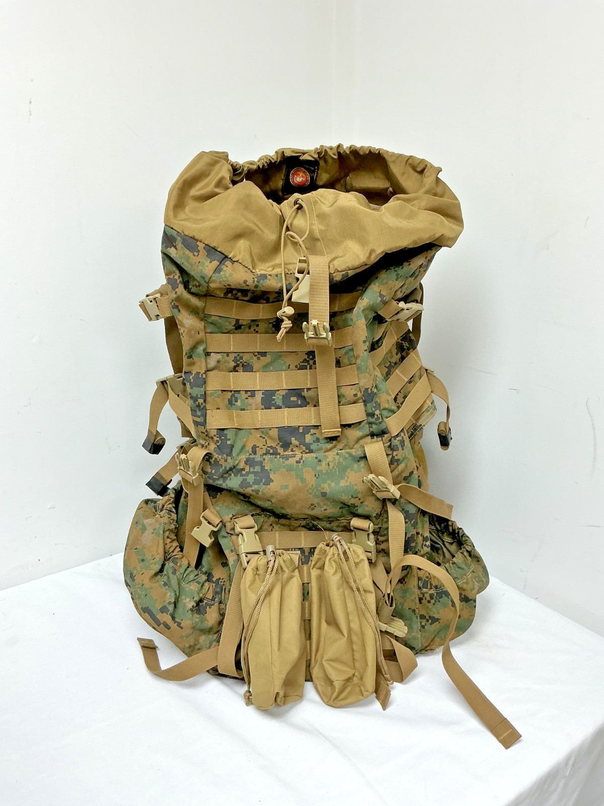 USMC  ARC'TERYX PROPPER APB03 LID Rucksack with HIPBELT and SHOULDER STRAP