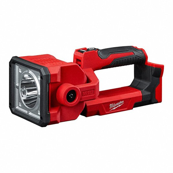 Milwaukee 2354-20 M18 18V LED Cordless Portable Compact Search Light - Bare Tool
