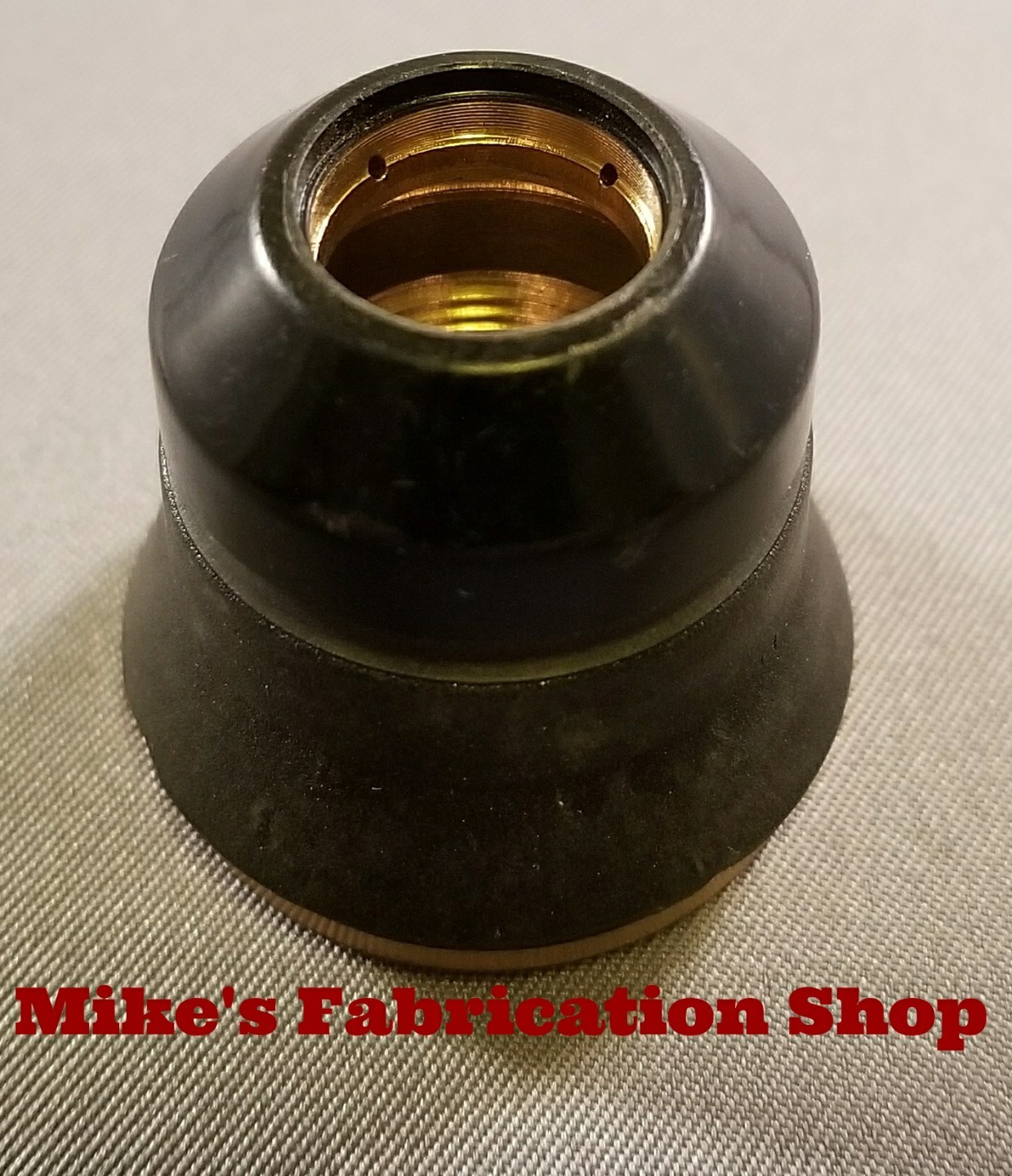Shield Cup For Use With Summit plasma cutter SUM-MG-907N1168 SUM-MG-907N0110