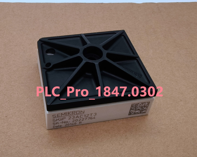 1PCS NEW SEMIKRON SKIIP23AC12T3 Power Module Supply  Fast delivery
